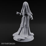 Veil Down, Grief Up Ghost Widow Spirit B