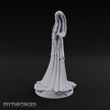 Veil Down, Grief Up Ghost Widow Spirit C