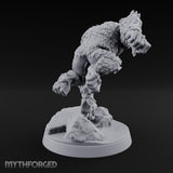 Snowfield Stampede Yeti Monster A