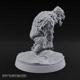 Snowfield Stampede Yeti Monsters — B