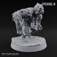 Snowfield Stampede Yeti Monster B