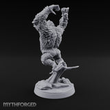 Snowfield Stampede Yeti Monster C