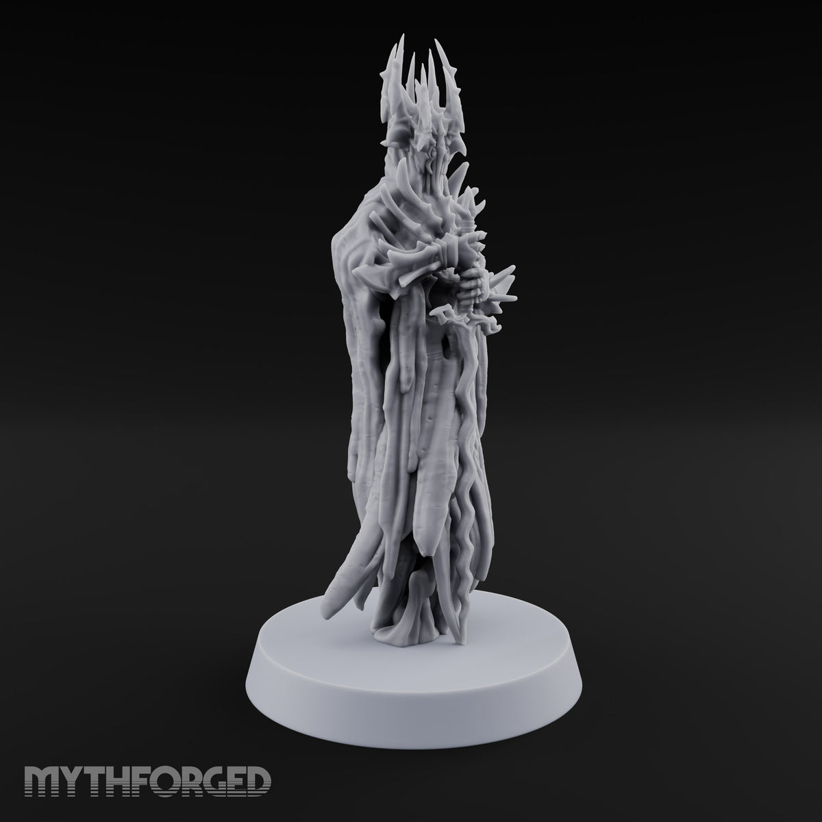 Crown Heavy, Conscience Light Wraith Sword Lords — A