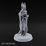 Crown Heavy, Conscience Light Wraith Sword Lords — A