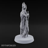 Crown Heavy, Conscience Light Wraith Sword Lords — A