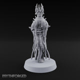 Crown Heavy, Conscience Light Wraith Sword Lord A