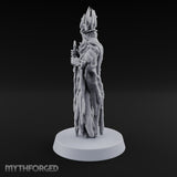 Crown Heavy, Conscience Light Wraith Sword Lord A