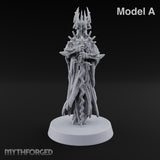 Crown Heavy, Conscience Light Wraith Sword Lords — A
