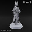 Crown Heavy, Conscience Light Wraith Sword Lord A