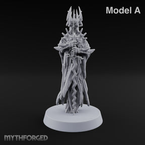 Crown Heavy, Conscience Light Wraith Sword Lord A