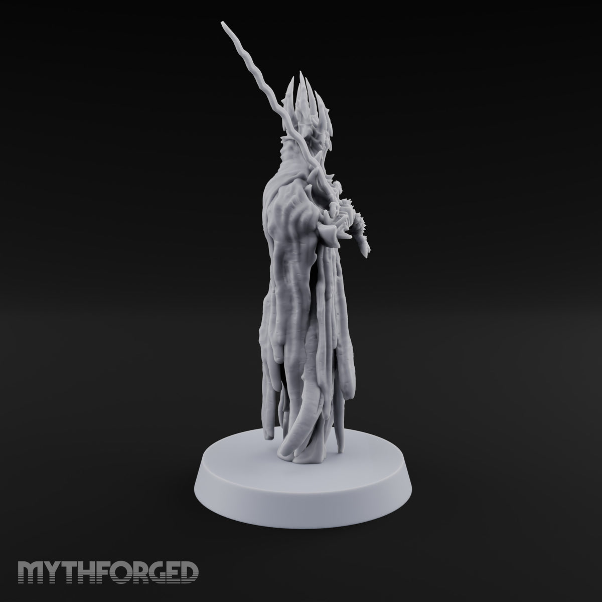 Crown Heavy, Conscience Light Wraith Sword Lords — B