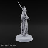 Crown Heavy, Conscience Light Wraith Sword Lords — B