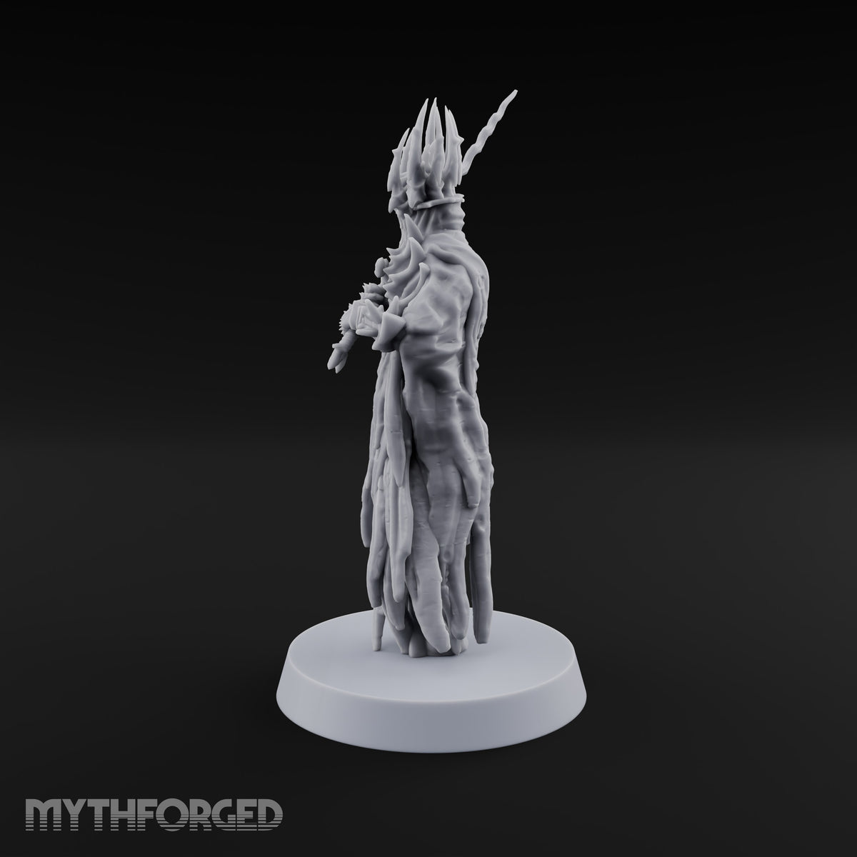 Crown Heavy, Conscience Light Wraith Sword Lord B