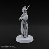 Crown Heavy, Conscience Light Wraith Sword Lord B