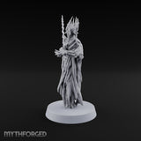 Crown Heavy, Conscience Light Wraith Sword Lord B