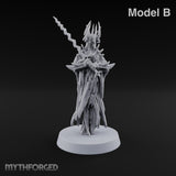 Crown Heavy, Conscience Light Wraith Sword Lords — B