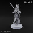 Crown Heavy, Conscience Light Wraith Sword Lord B