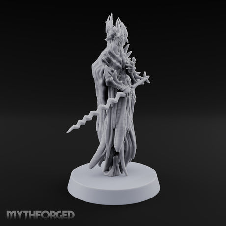 Crown Heavy, Conscience Light Wraith Sword Lord C