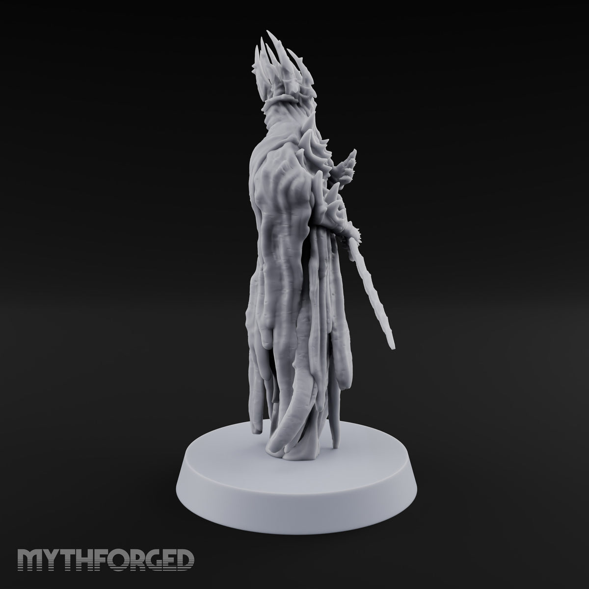 Crown Heavy, Conscience Light Wraith Sword Lord C