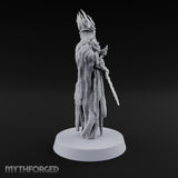Crown Heavy, Conscience Light Wraith Sword Lord C