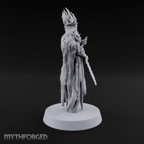 Crown Heavy, Conscience Light Wraith Sword Lord C