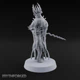 Crown Heavy, Conscience Light Wraith Sword Lord C