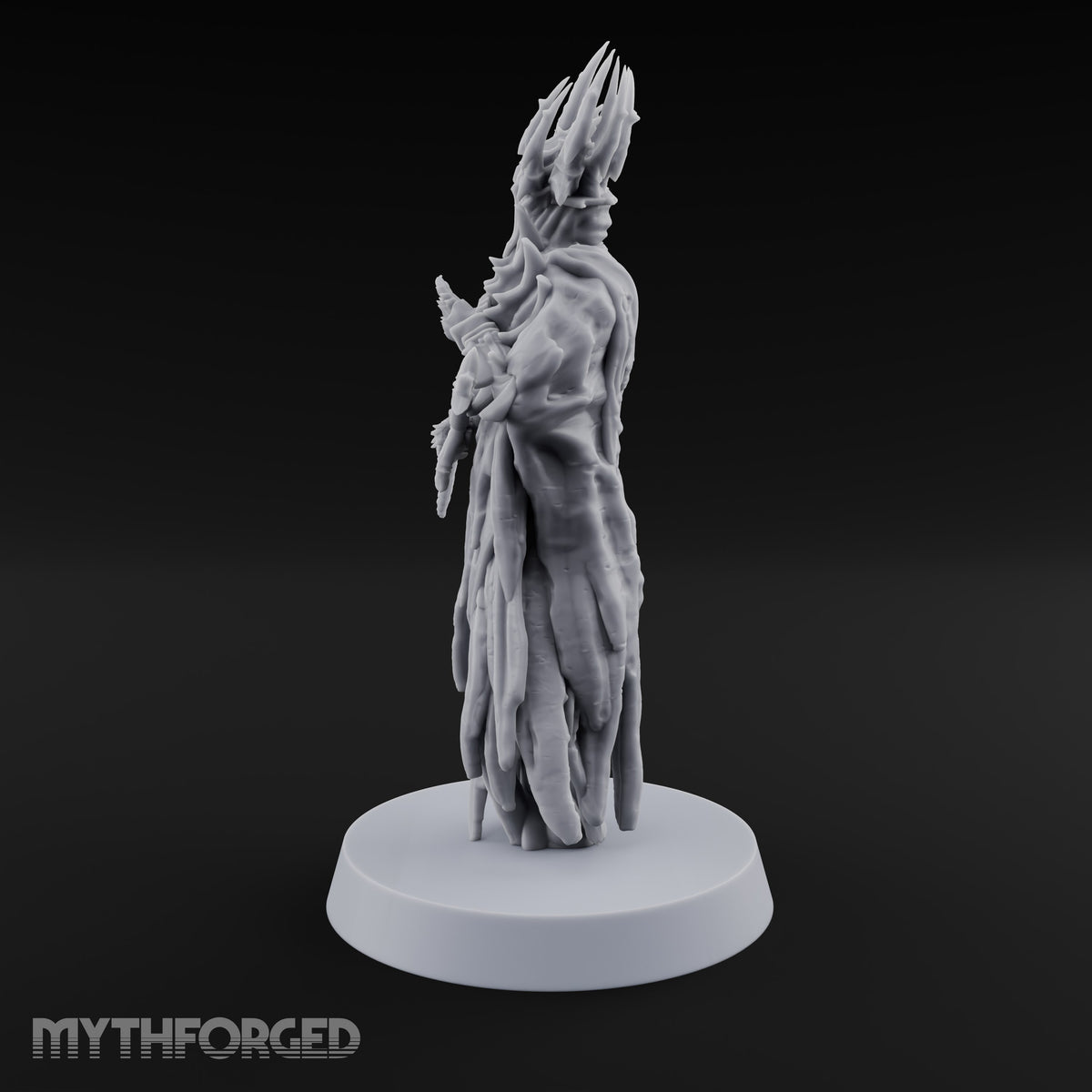 Crown Heavy, Conscience Light Wraith Sword Lord C