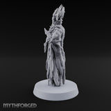 Crown Heavy, Conscience Light Wraith Sword Lord C