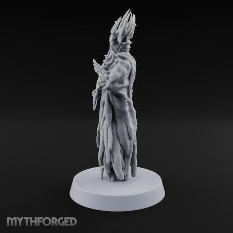 Crown Heavy, Conscience Light Wraith Sword Lord C