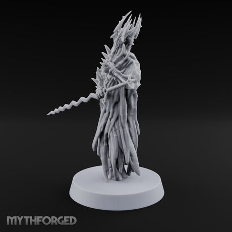 Crown Heavy, Conscience Light Wraith Sword Lord C