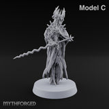 Crown Heavy, Conscience Light Wraith Sword Lords — C