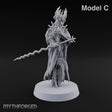 Crown Heavy, Conscience Light Wraith Sword Lord C