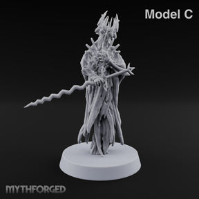 Crown Heavy, Conscience Light Wraith Sword Lord C