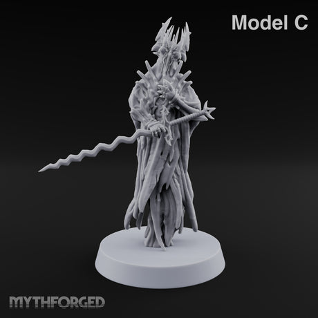 Crown Heavy, Conscience Light Wraith Sword Lord C