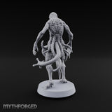 The Family Resemblance Slipped Spawn of Yog-Sothoth Bearded Tentacle-Bodied Horror
