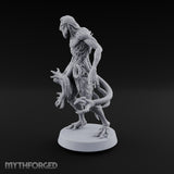 The Family Resemblance Slipped Spawn of Yog-Sothoth Bearded Tentacle-Bodied Horror