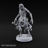 The Family Resemblance Slipped Spawn of Yog-Sothoth Bearded Tentacle-Bodied Horror
