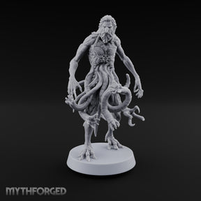 The Family Resemblance Slipped Spawn of Yog-Sothoth Bearded Tentacle-Bodied Horror