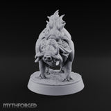 Mud on Both Tusks Boar Beast A