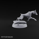 Junkyard Shift Change Mastiff Guard Dog E