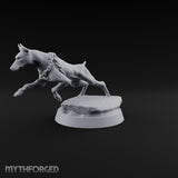 Junkyard Shift Change Mastiff Guard Dog E