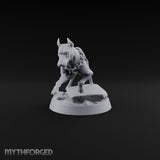 Junkyard Shift Change Mastiff Guard Dog E