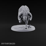 On the Rampage Gorthek Beasts — A