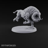 On the Rampage Gorthek Beasts — A