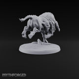 On the Rampage Gorthek Beast A