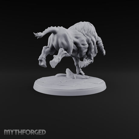 On the Rampage Gorthek Beast A