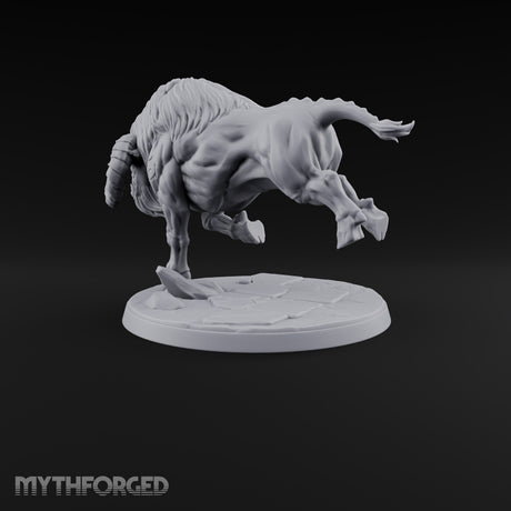 On the Rampage Gorthek Beast A