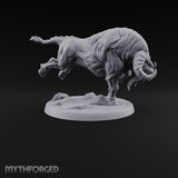 On the Rampage Gorthek Beast B