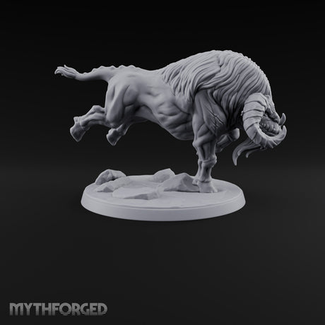 On the Rampage Gorthek Beast B