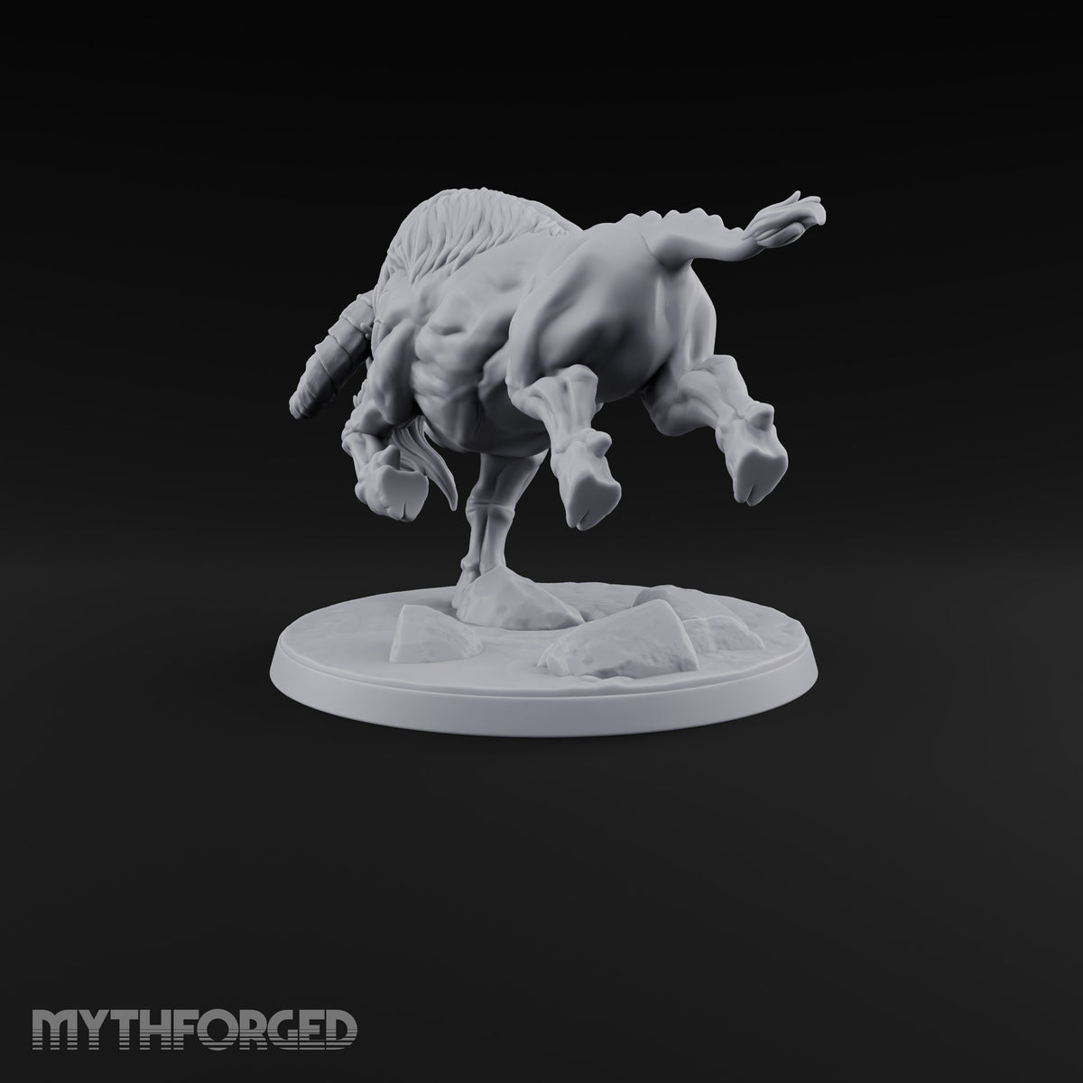 On the Rampage Gorthek Beast B